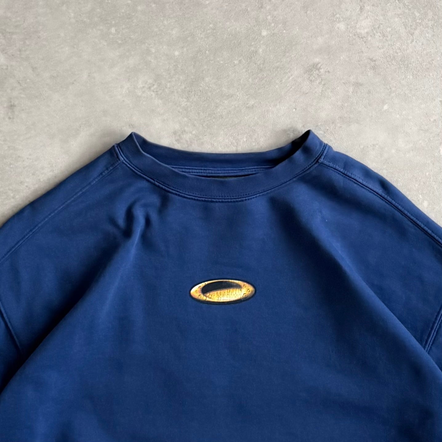 Vintage Oakley Sweatshirt (M)