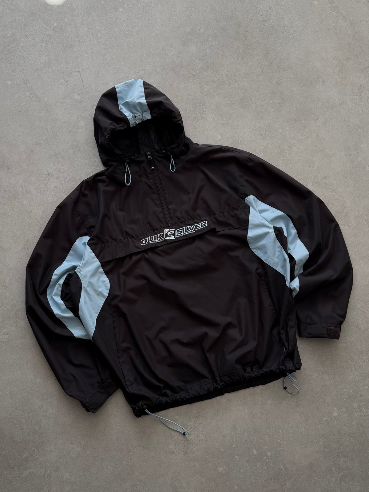 Vintage Quiksilver Windbreaker (XL)