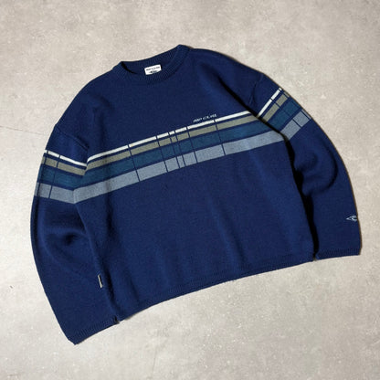 00’s Rip Curl Knit Jumper (S)