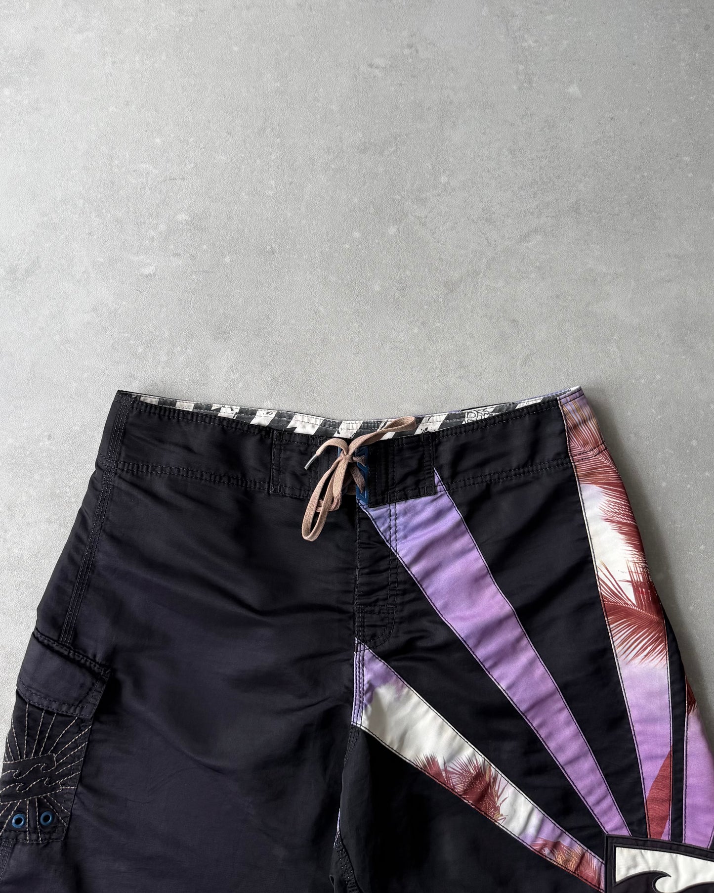 Vintage Billabong Andy Irons Shogun Boardshorts (36)