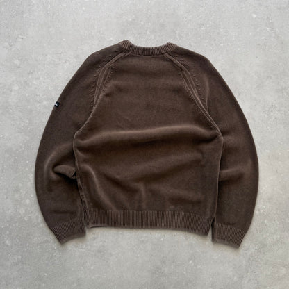 00’s Quiksilver Knit Jumper (S)