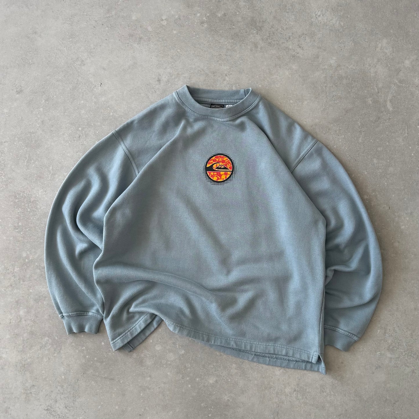 00’s Quiksilver Sweatshirt (M)