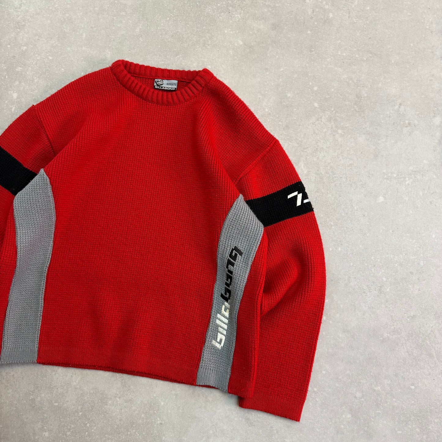 00’s Billabong Knit Jumper (S)