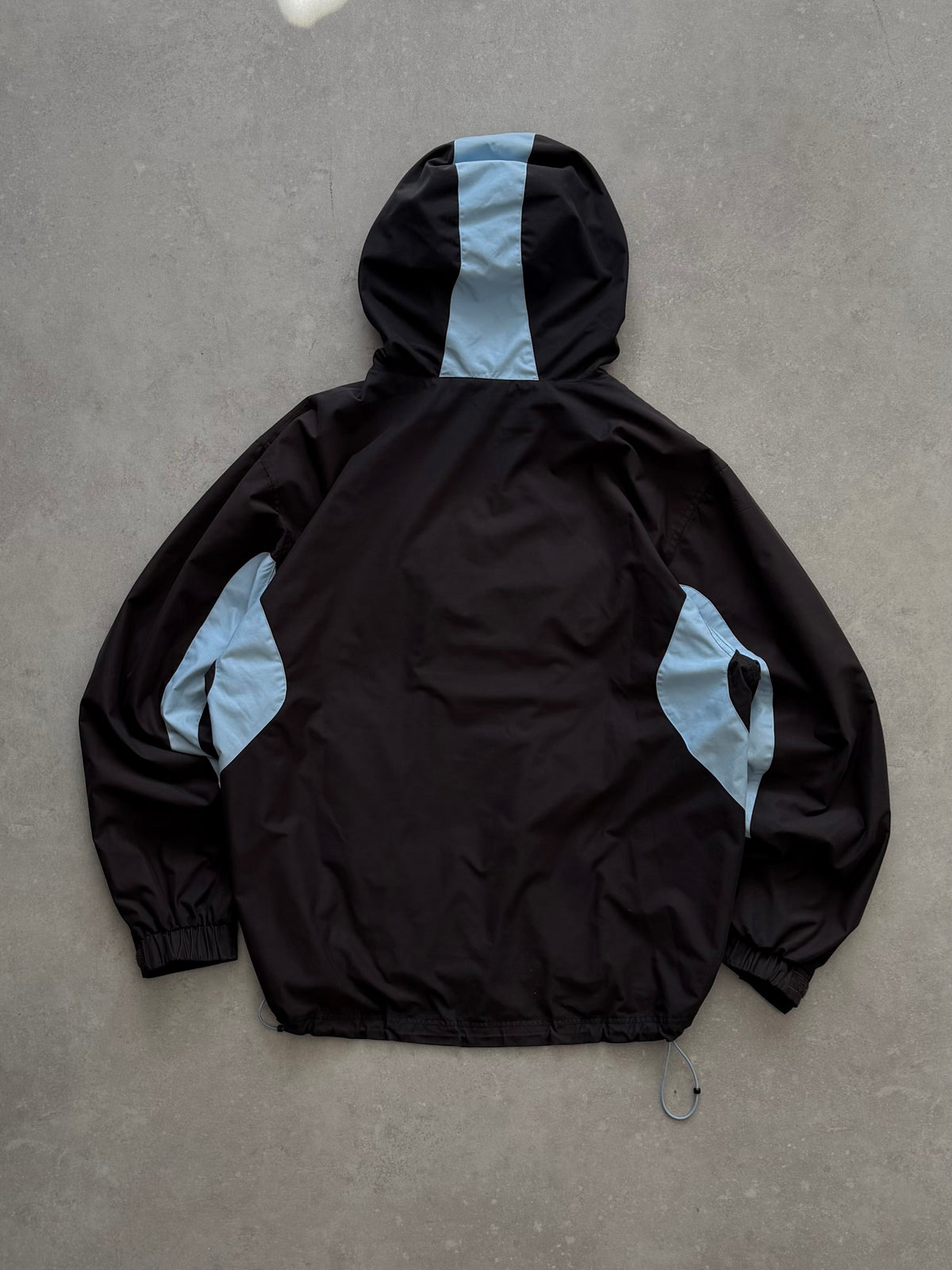 Vintage Quiksilver Windbreaker (XL)