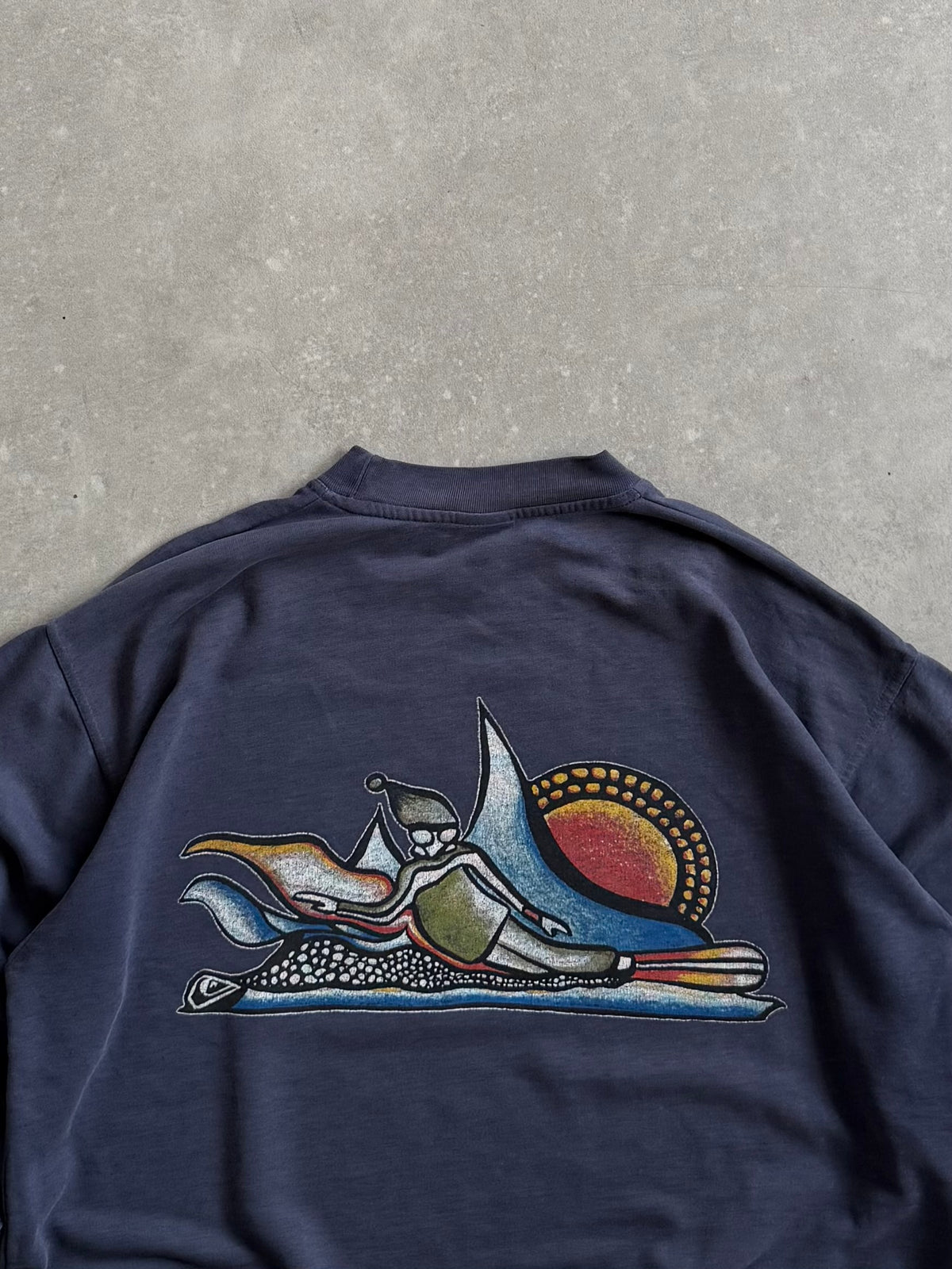 Vintage Quiksilver Sweatshirt (L)