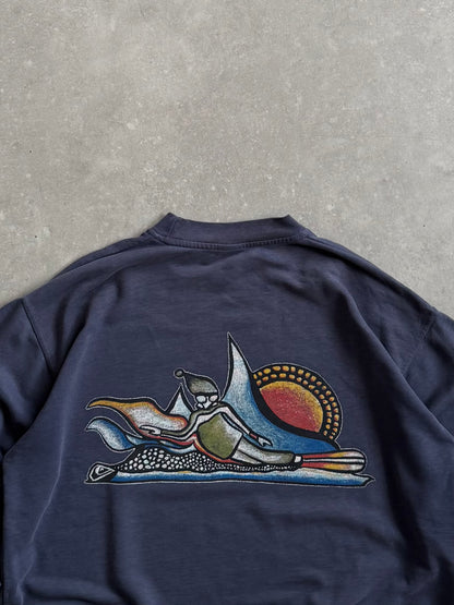 Vintage Quiksilver Sweatshirt (L)