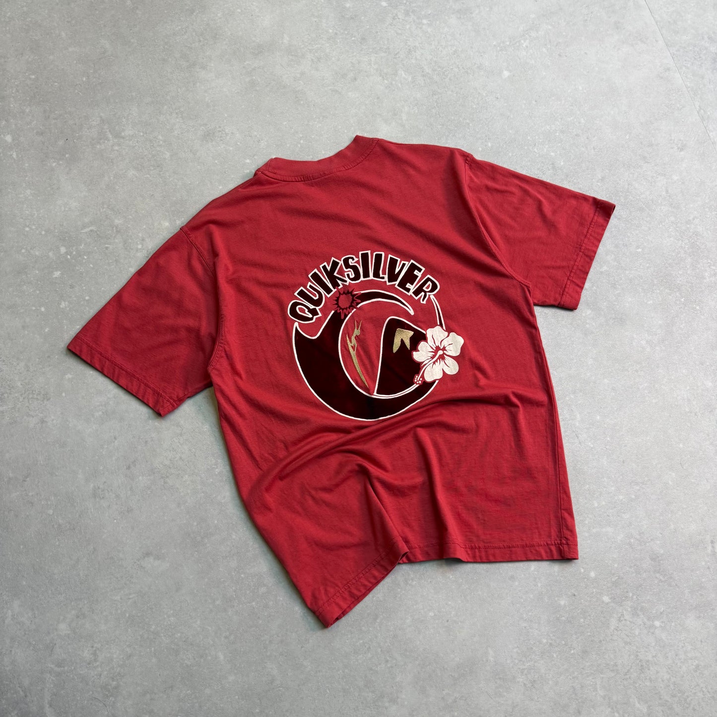 00's Quiksilver T-shirt (S)