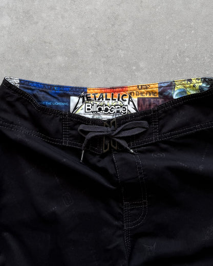 Vintage Billabong Metallica Boardshorts (30)