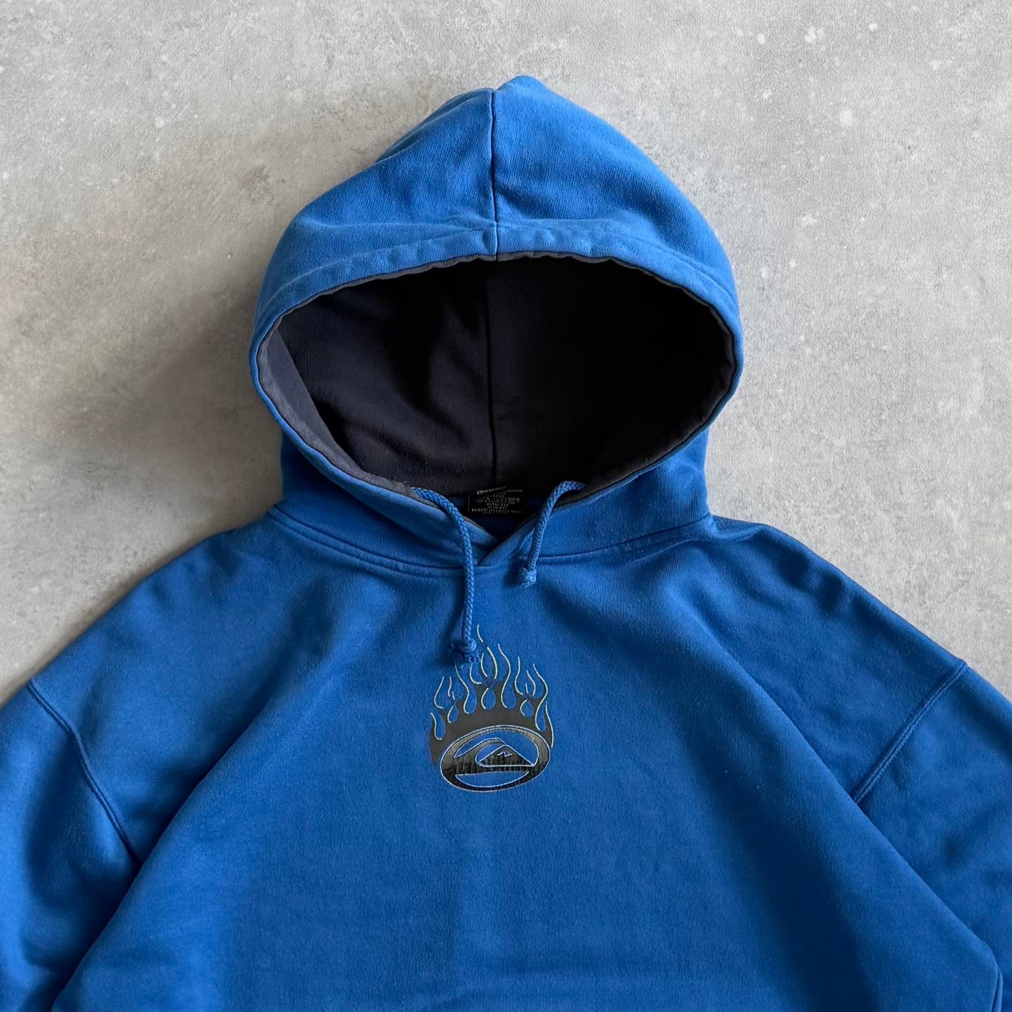Vintage Quiksilver Hoodie (M)