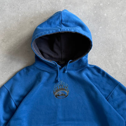 Vintage Quiksilver Hoodie (M)