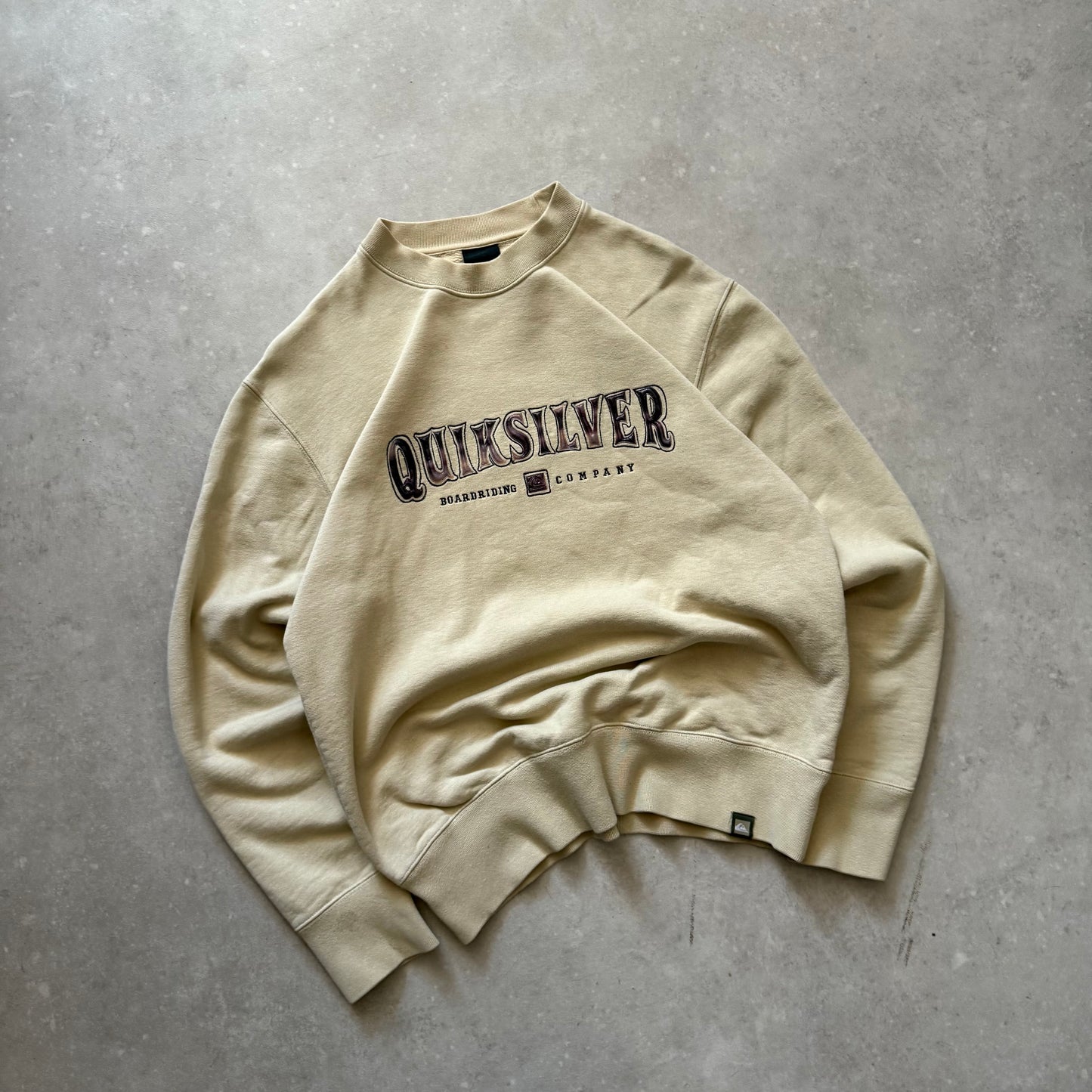00’s Quiksilver Sweatshirt (S)