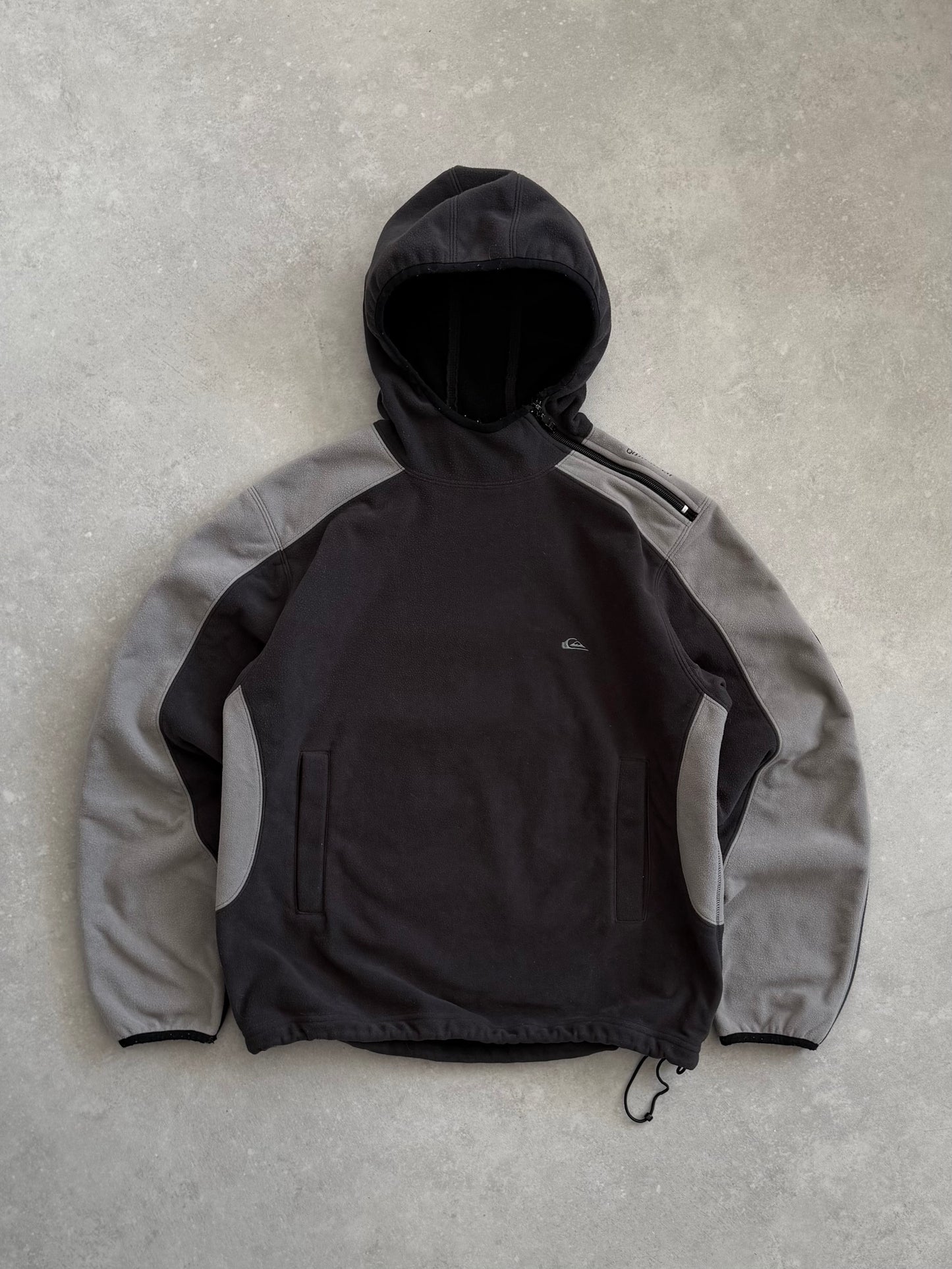 Vintage Quiksilver Fleece Hoodie (S)