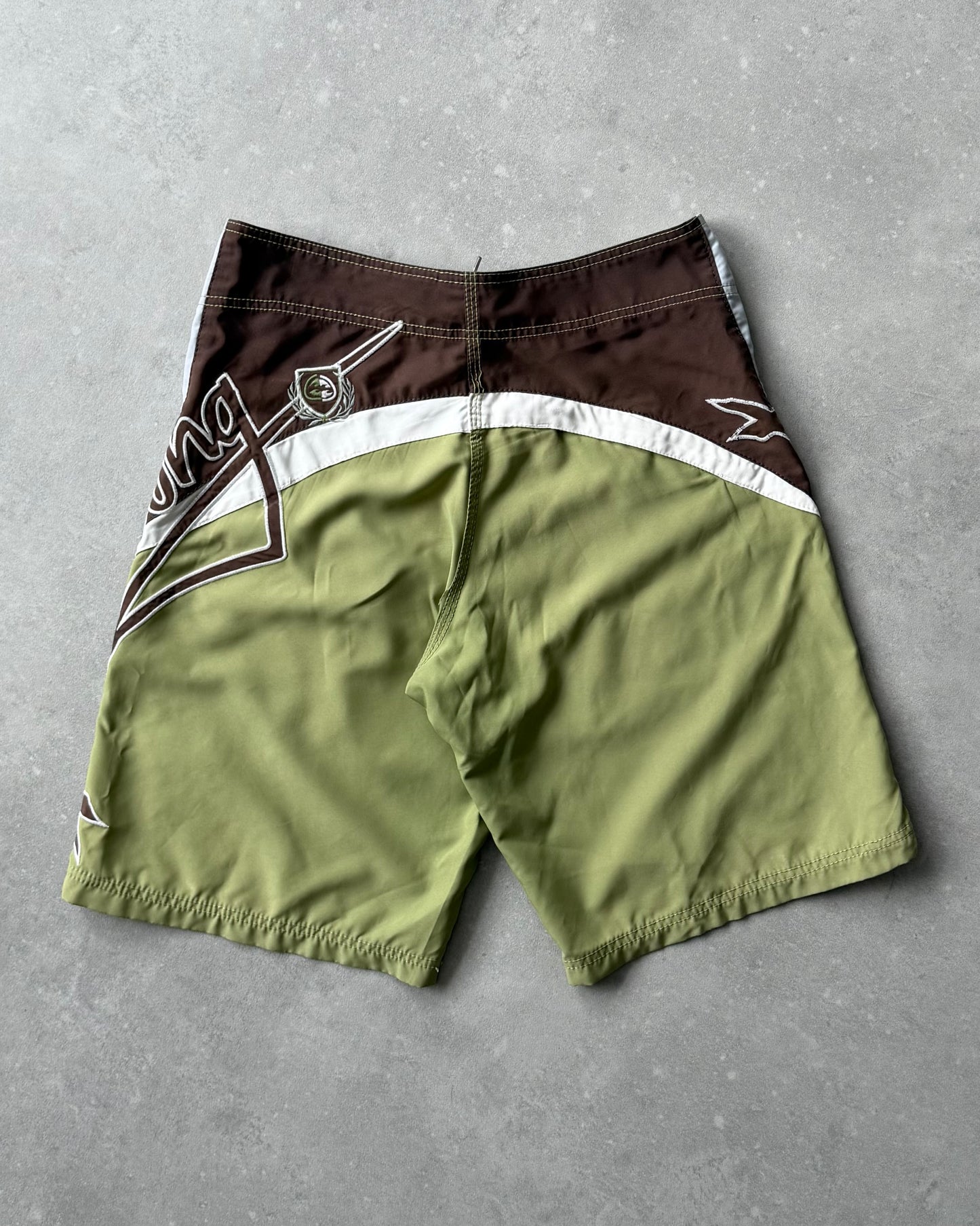 Vintage boardshorts