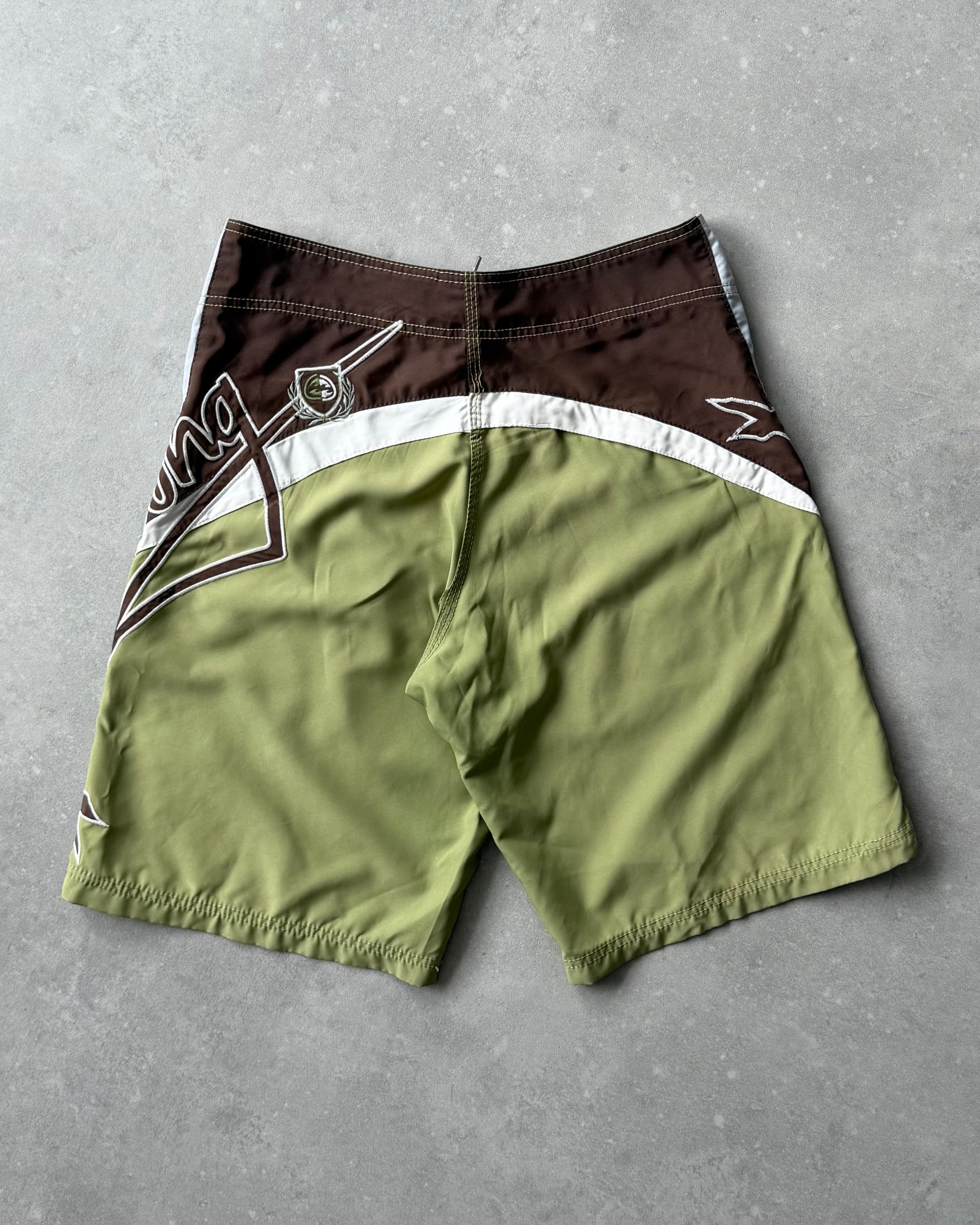 Vintage boardshorts