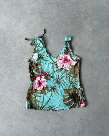 Y2K Women’s TanKini Top (L)