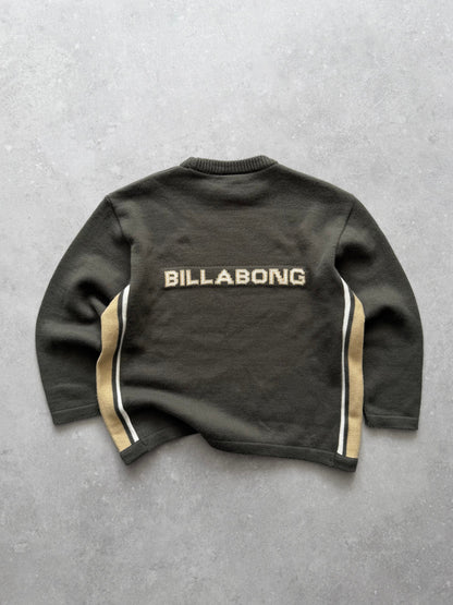 Vintage Billabong Knit Jumper (XS)