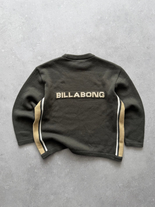 Vintage Billabong Knit Jumper (XS)