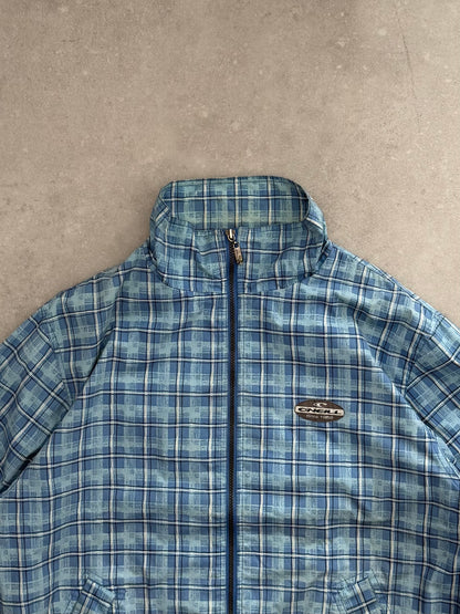 Vintage O’Neill Plaid Shell Jacket (L)