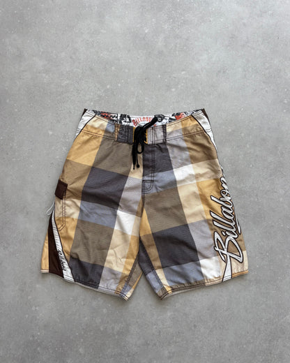 Vintage Billabong Mark Occhilupo Boardshorts (32)