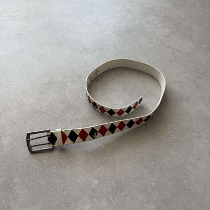 Vintage Billabong Diamond Argyle Belt
