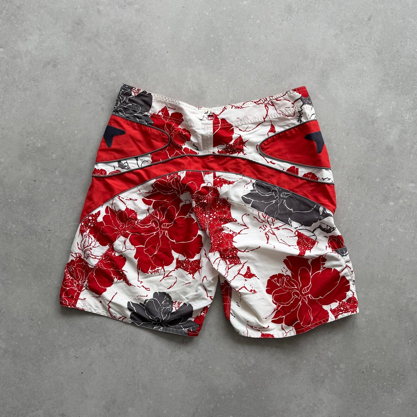 Vintage Quiksilver Boardshorts (34)