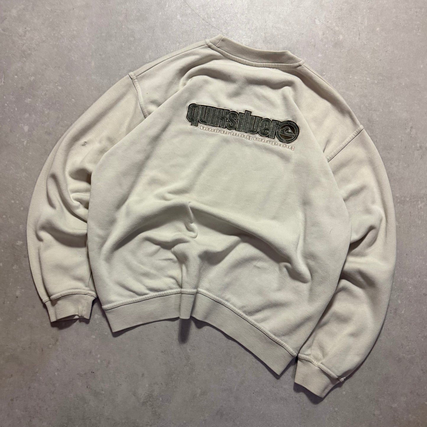 00’s Quiksilver Sweatshirt (M)