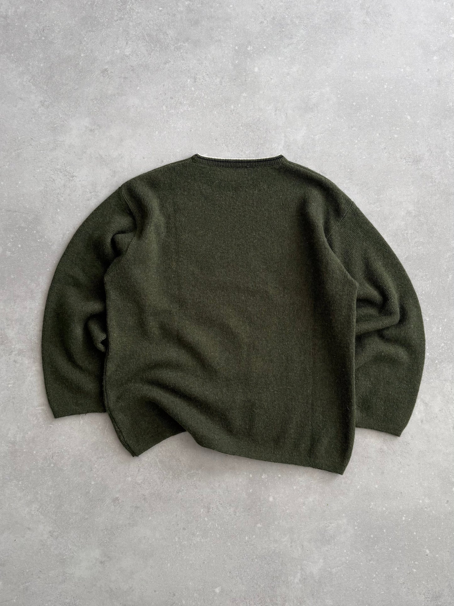 Vintage Billabong Knit Jumper(XL)