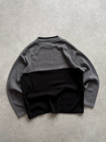 Vintage Quiksilver Knit Jumper (M)