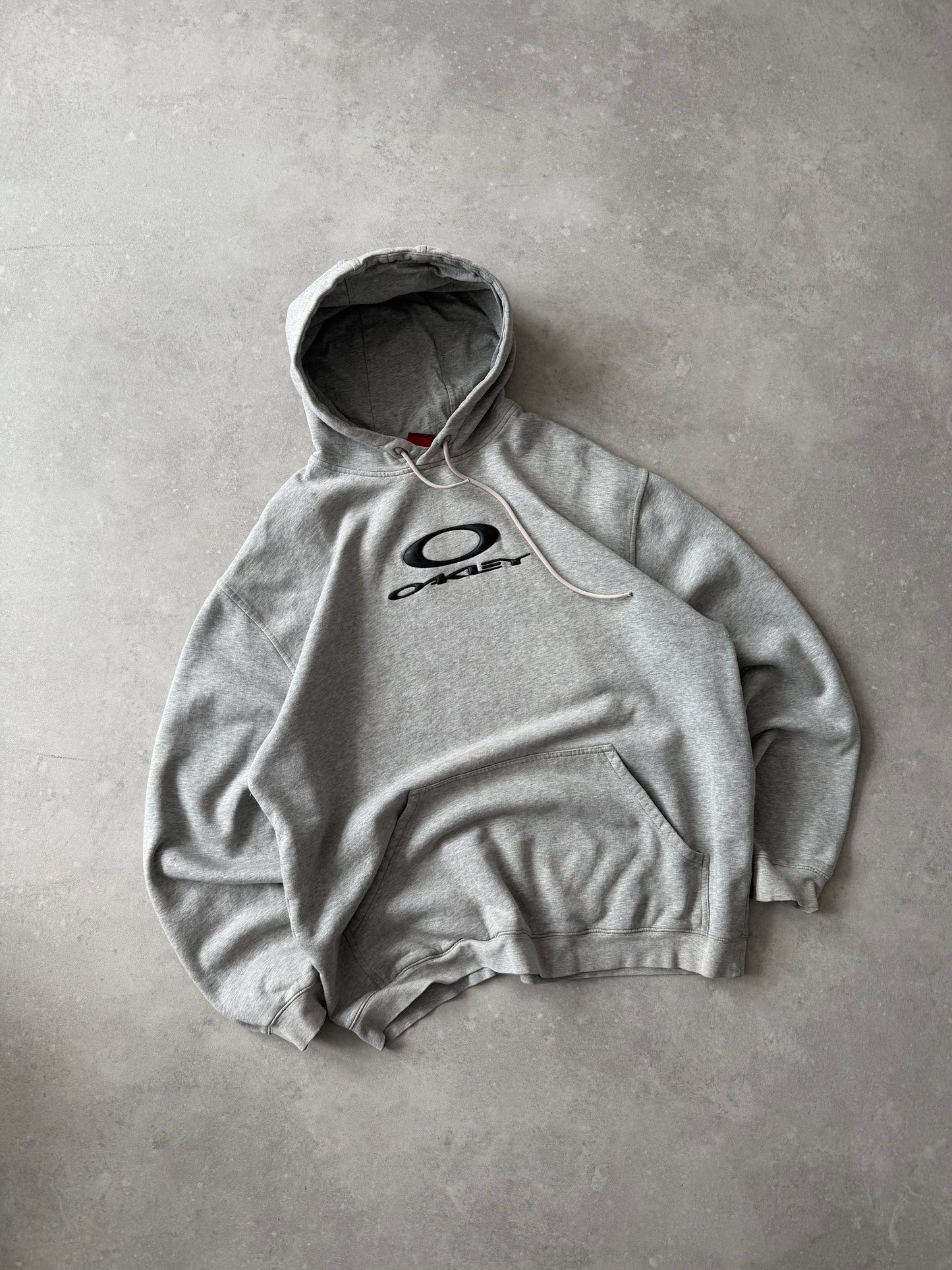 Vintage Oakley Hoodie (XL)