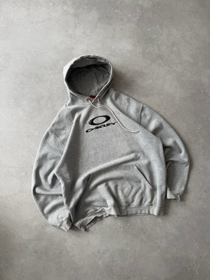 Vintage Oakley Hoodie (XL)