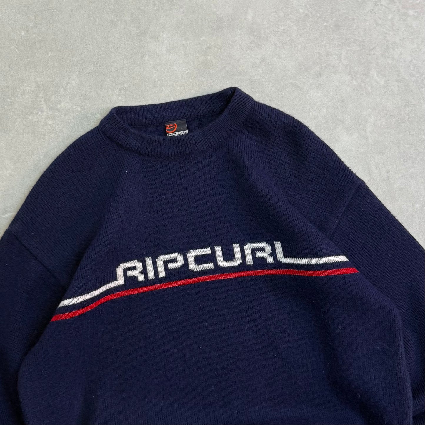 00’s Rip Curl Knit Jumper (M)