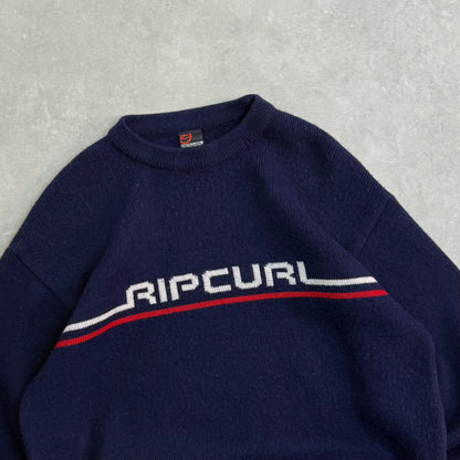 00’s Rip Curl Knit Jumper (M)