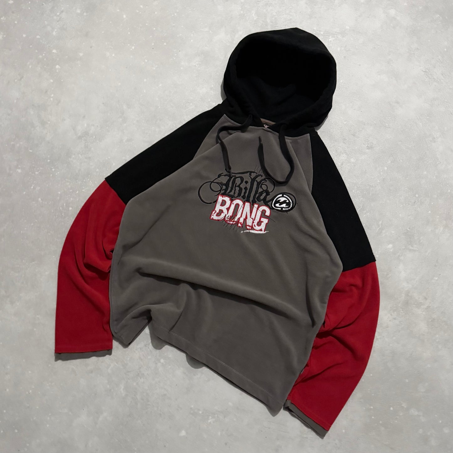 00’s Billabong Fleece Hoodie (L)