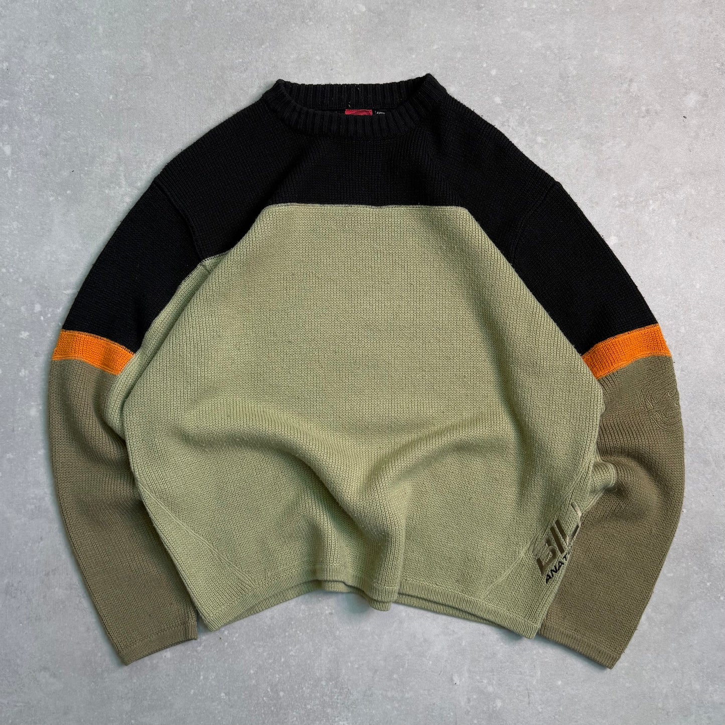 00’s Billabong APS Knit Jumper (L)