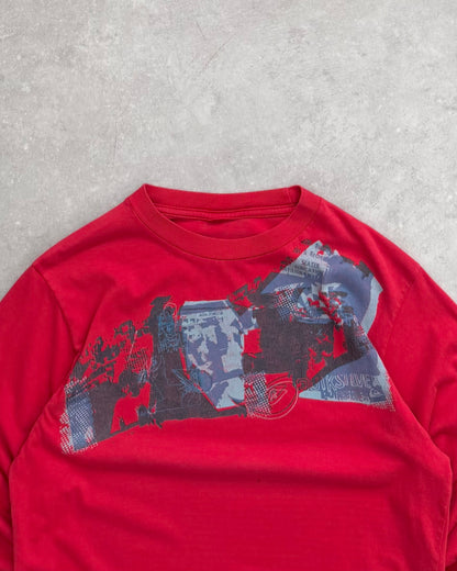Vintage Quiksilver Long Sleeve T-shirt (S)