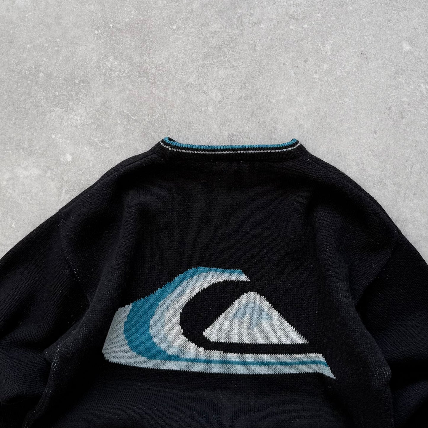 90’s Quiksilver Knit Jumper (M)
