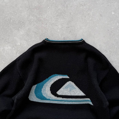 90’s Quiksilver Knit Jumper (M)