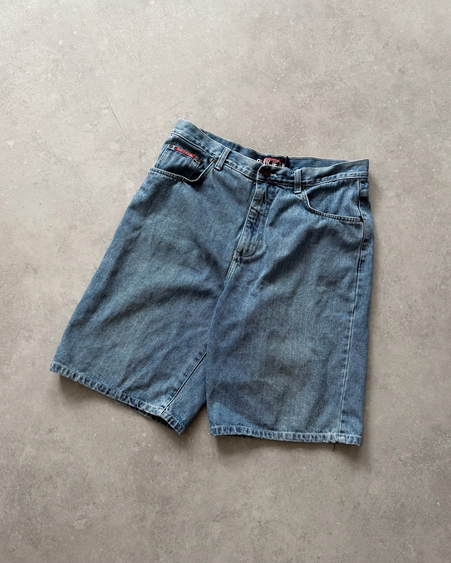 Vintage Quiksilver Jorts (34)
