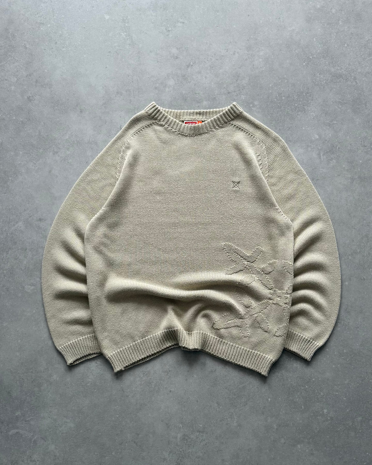 Vintage Oxbow Knit Jumper (M)