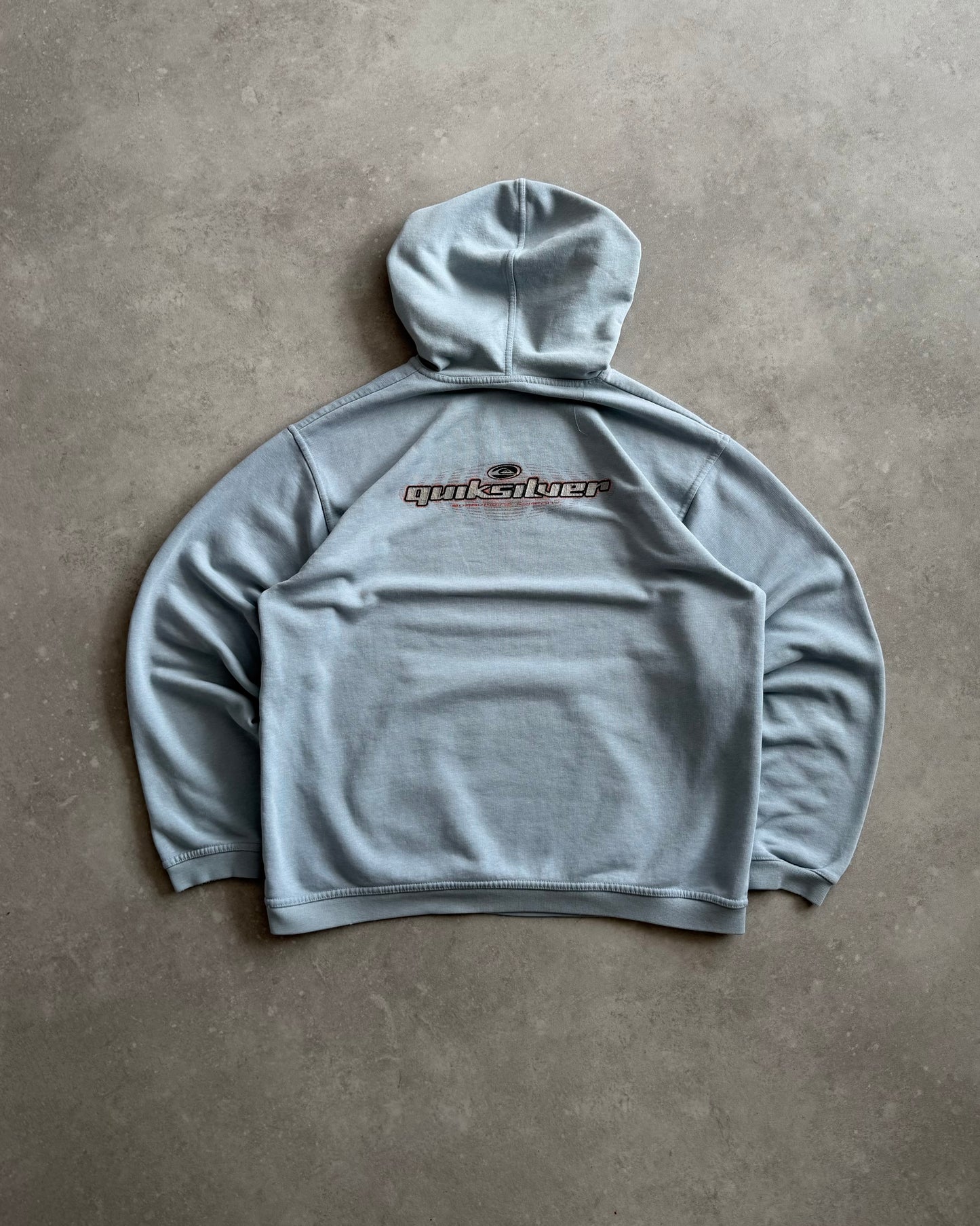Vintage Quiksilver Hoodie (S)