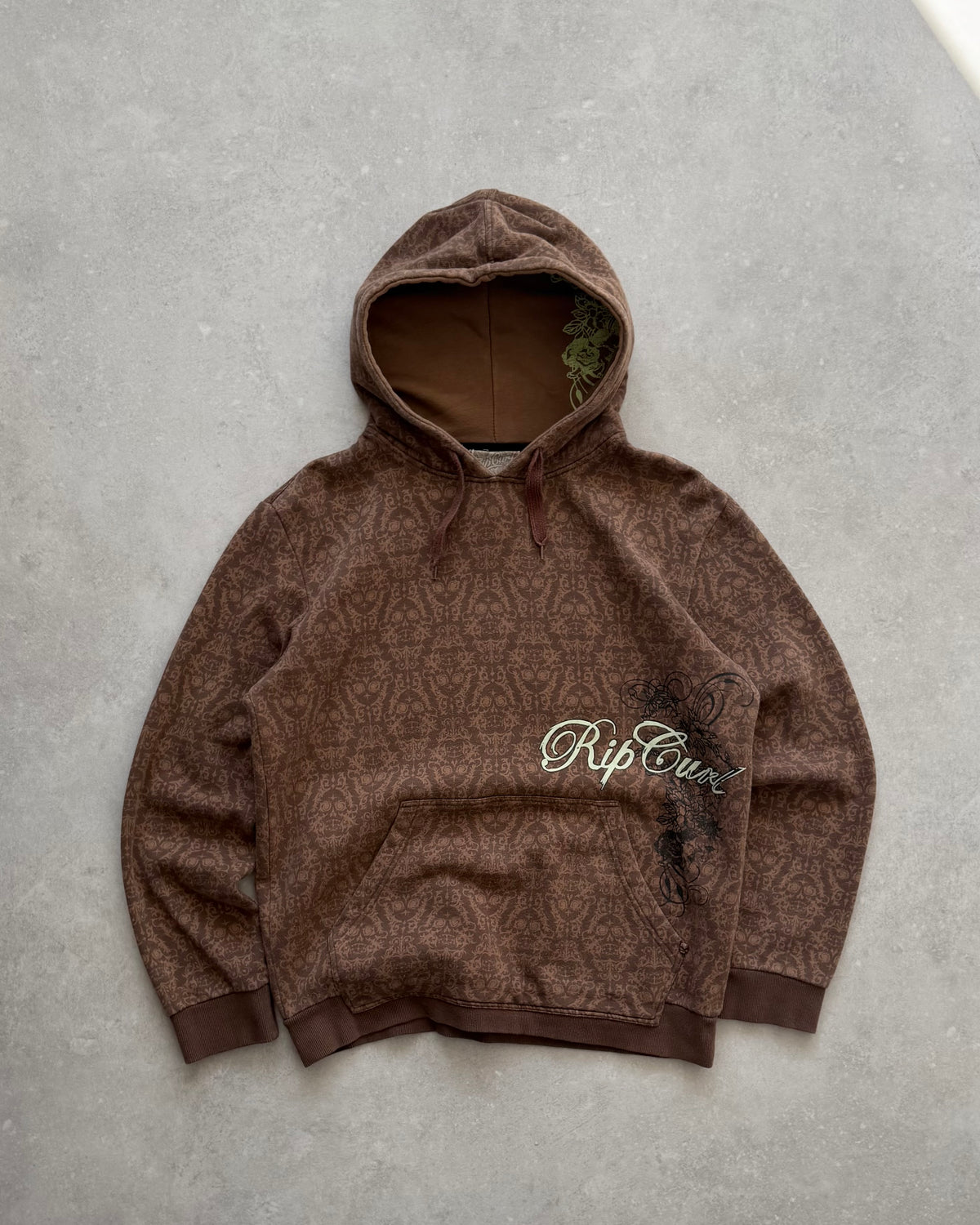 Vintage Rip Curl Hoodie (M)