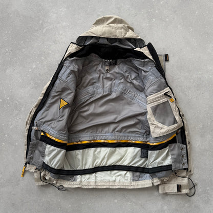 00's Oakley Software 2-1 Snow Jacket (M)