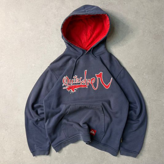 00’s Quiksilver Hoodie (S)