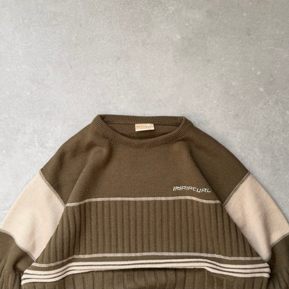 00’s Rip Curl Knit Jumper (M)