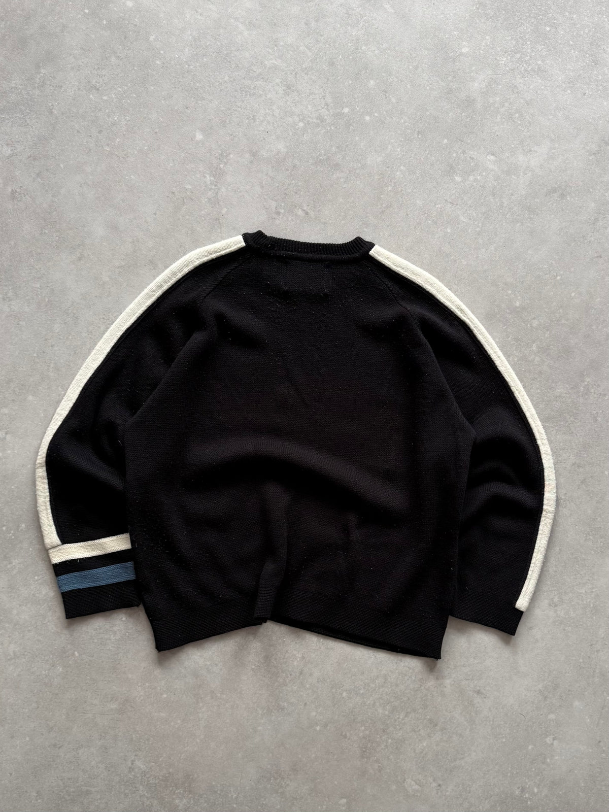 Vintage Quiksilver Knit Jumper (M)