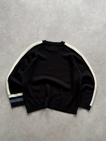 Vintage Quiksilver Knit Jumper (M)