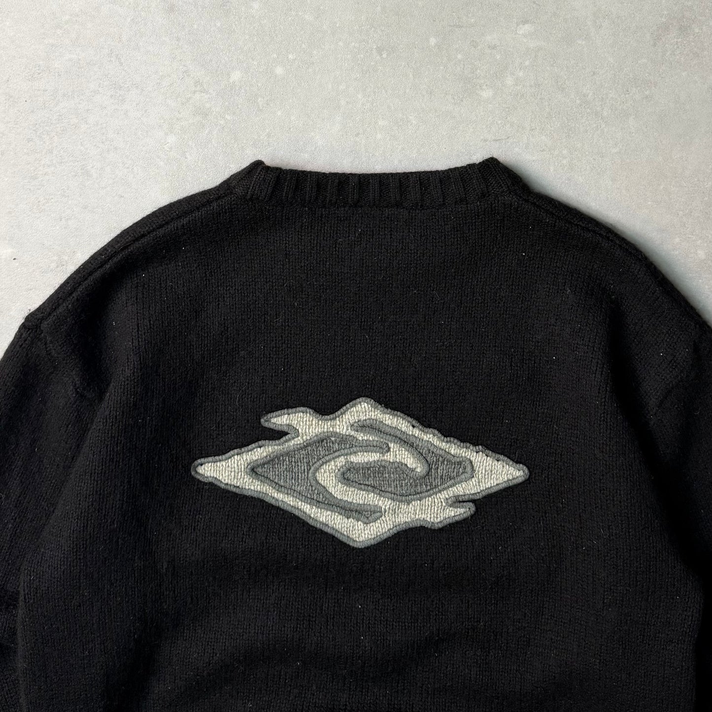 90's Rip Curl Knit Jumper (L)