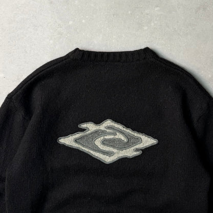 90's Rip Curl Knit Jumper (L)