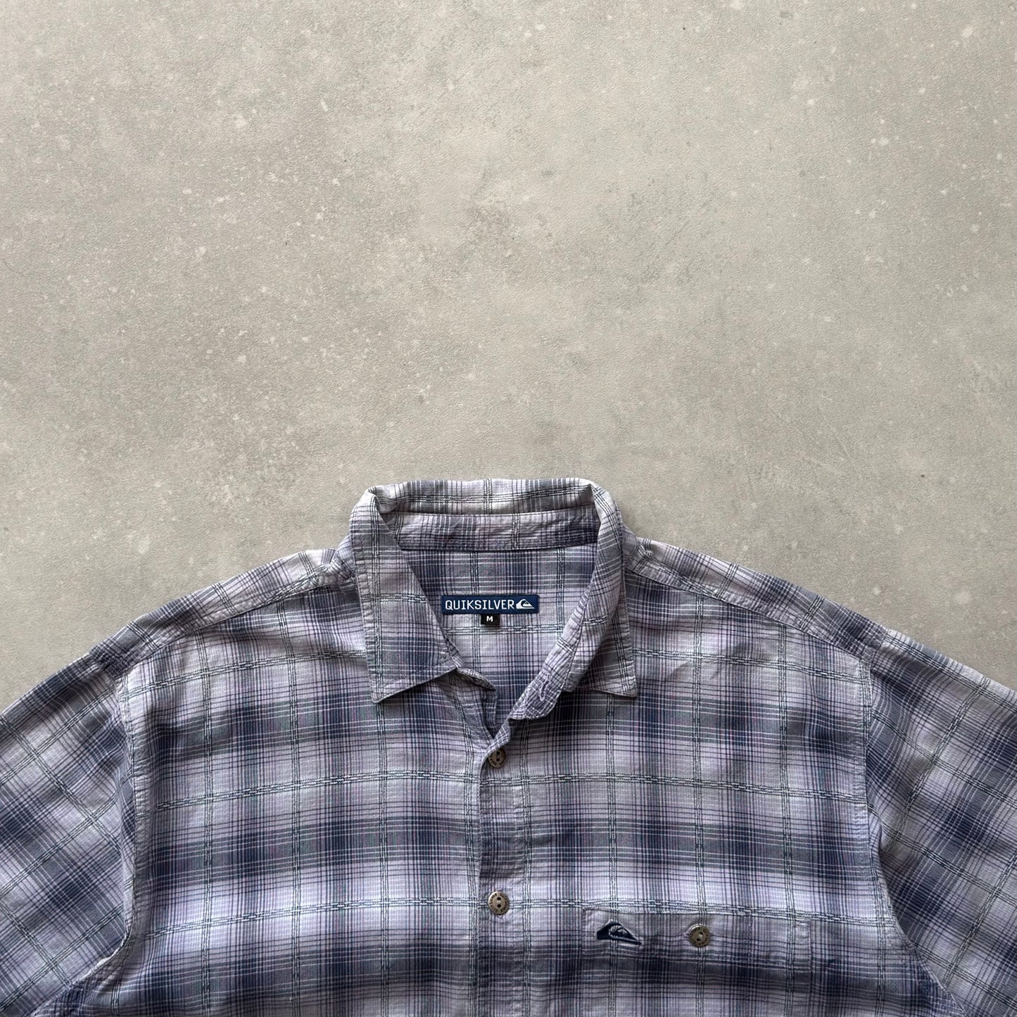 Vintage Quiksilver Shirt (L)