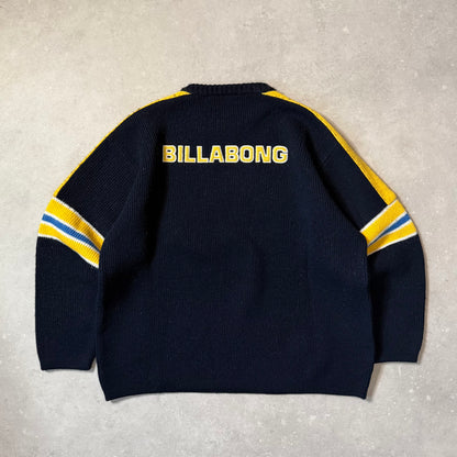 00’s Billabong Knit Jumper (S)